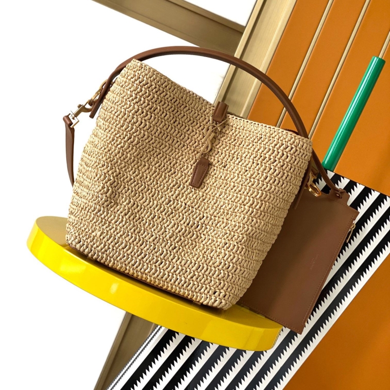 Y*L top handle bags